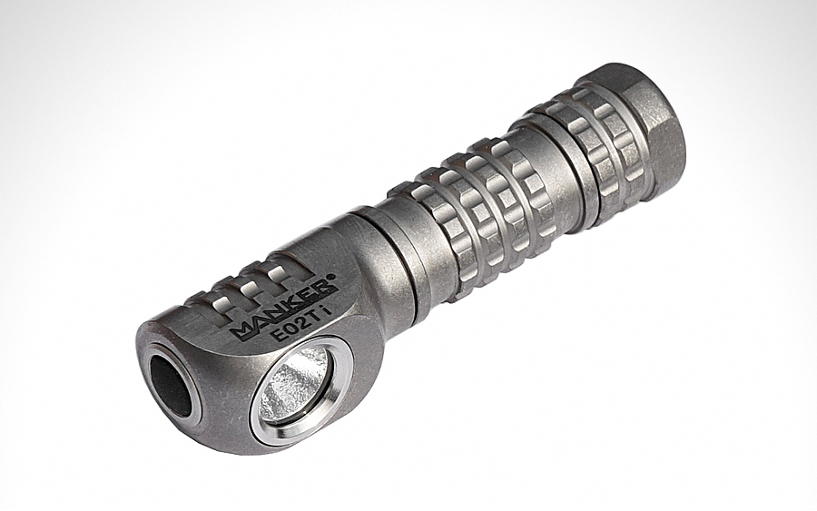 Manker E02 Ti